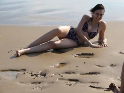 la plage